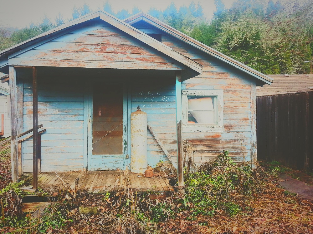 Old Sheds Removal Services