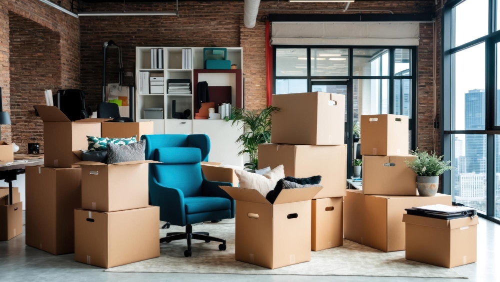 office Removal Services