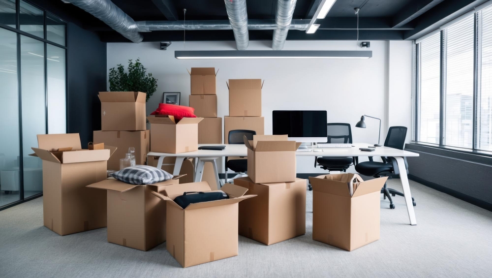 office Removal Services