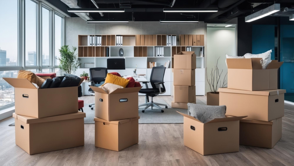 Office Removal Services