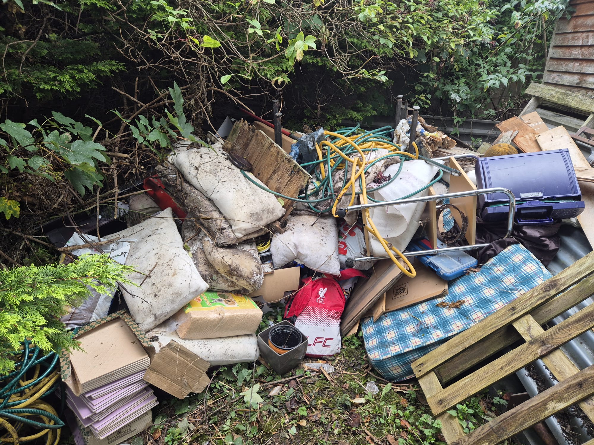 House & Garden Clearance Services in Dublin