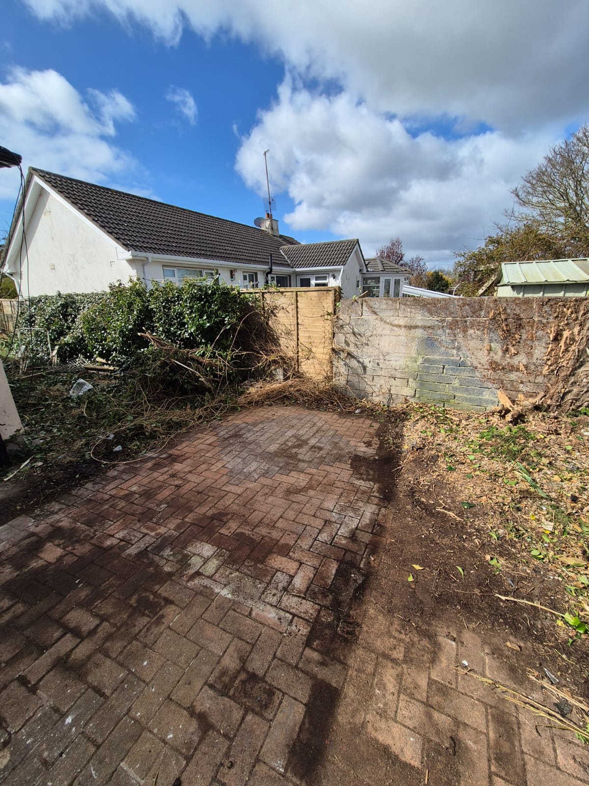Shed Clearance Services in Dublin